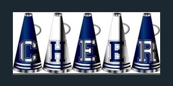 Cheer megaphones