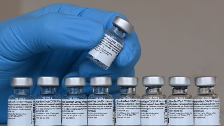 Pfizer Vaccine