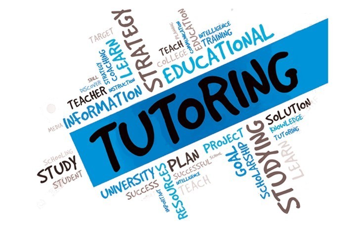 Tutoring Graphic with Descriptive words