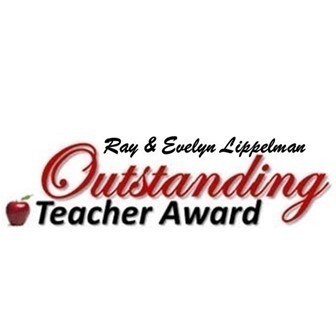 Ray & Evelyn Lippelman Outstanding Teacher Award