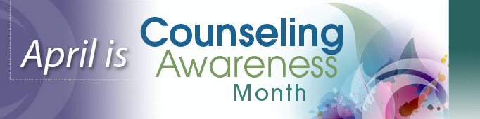 Counseling Awareness Month