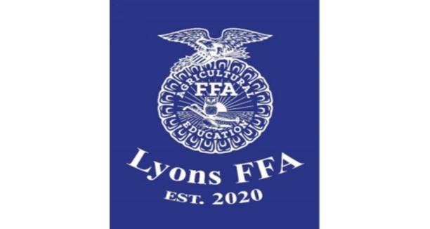 Lyons FFA Logo