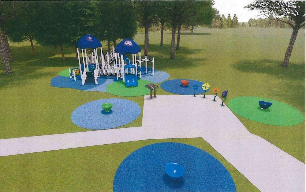 Park Preschool and Inclusive Playground Fundraising