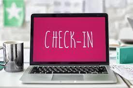 2020 Laptop Check-in