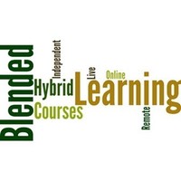 Hybrid Learning
