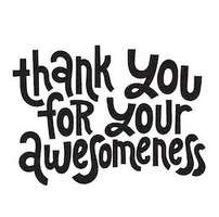 You Are Awesome!