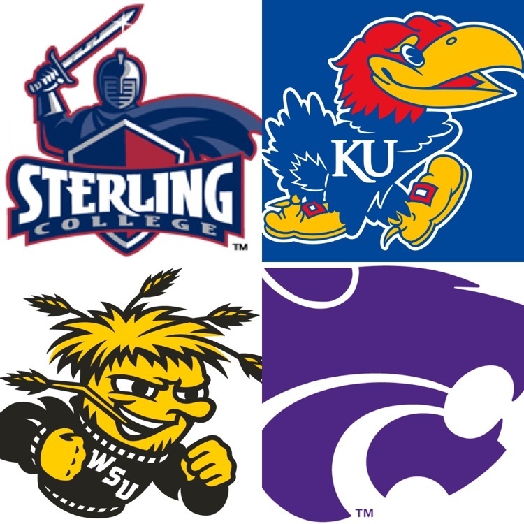 college mascots