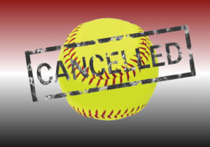 Softball at Larned Cancelled