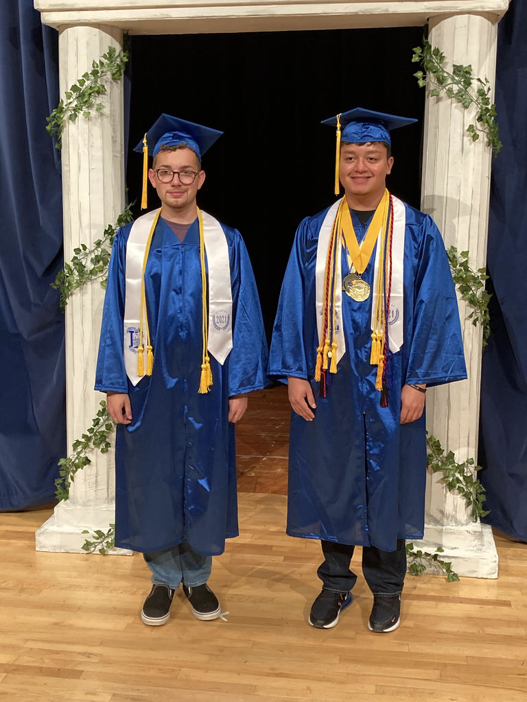 LHS Co-Valedictorians
