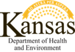 KDHE logo