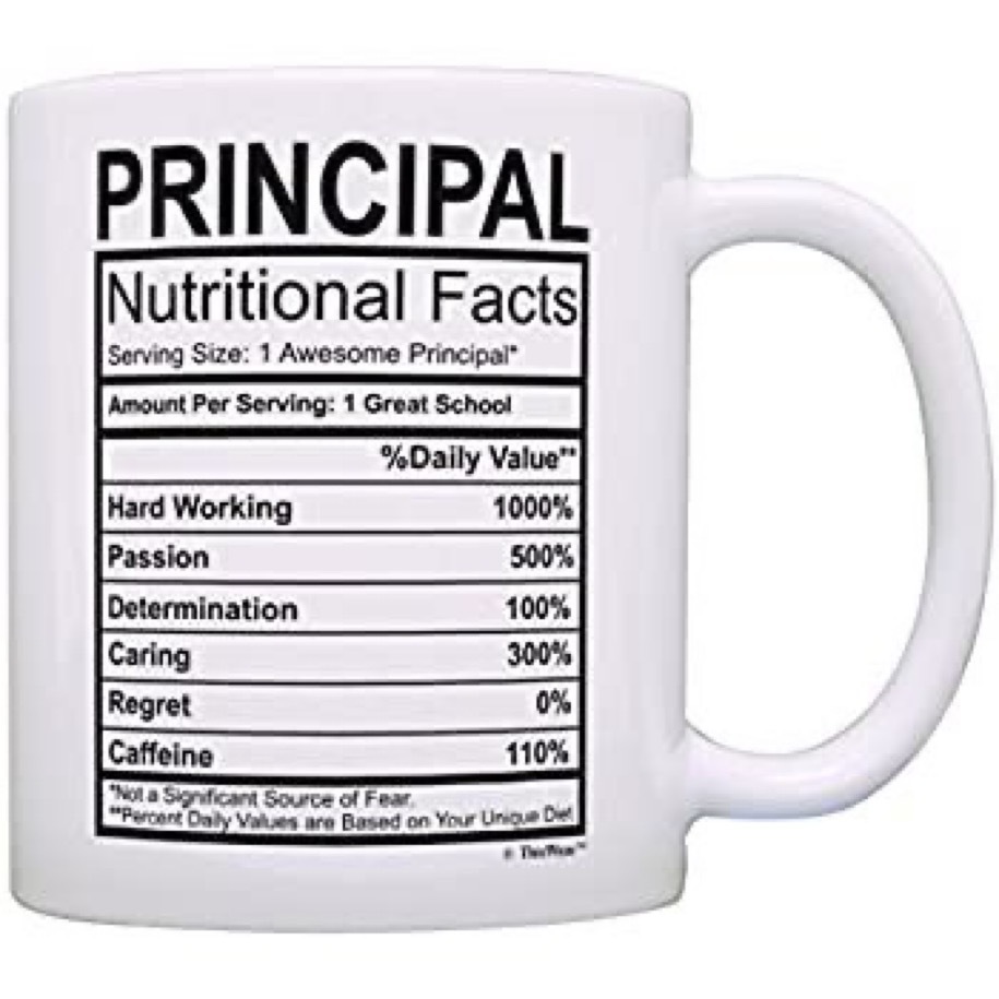 Principal Coffee Cup