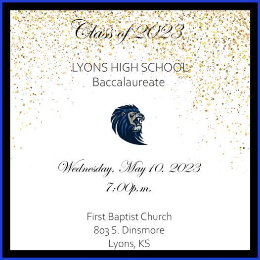 LHS Baccalaureate