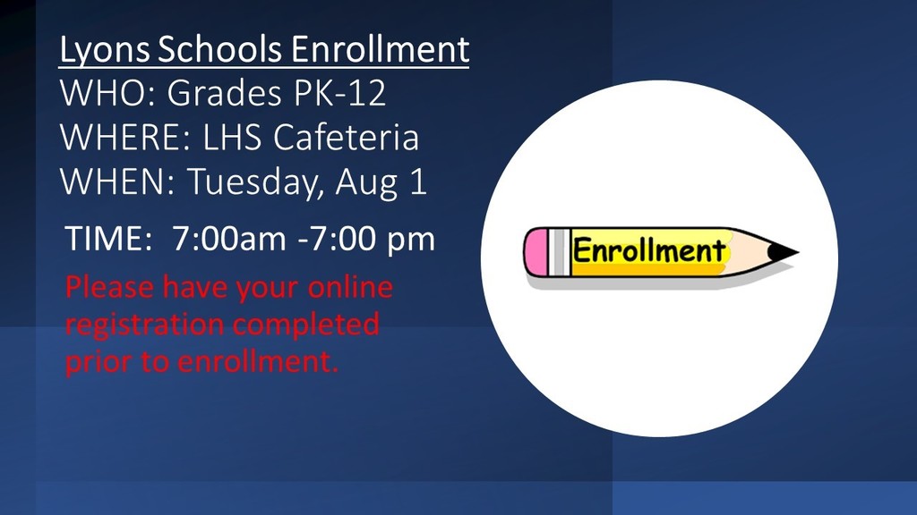 Live Feed Lyons USD 405