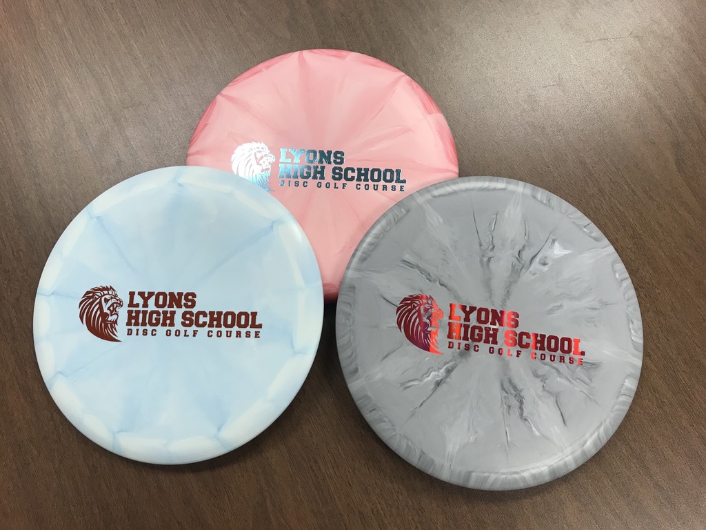 LHS Discs